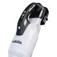Odkurzacz pionowy akumulatorowy LXT 18V biały Makita DCL286FZW