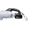 Odkurzacz pionowy akumulatorowy LXT 18V biały Makita DCL286FZW