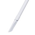 Odkurzacz pionowy akumulatorowy LXT 18V biały Makita DCL286FZW