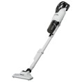 Odkurzacz pionowy akumulatorowy LXT 18V biały Makita DCL286FZW