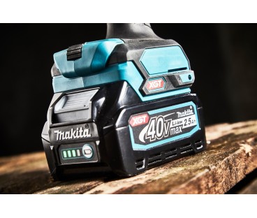 Wiertarko-wkrętarka 140Nm XGT 40V max 2x4.0Ah Makita DF001GM201