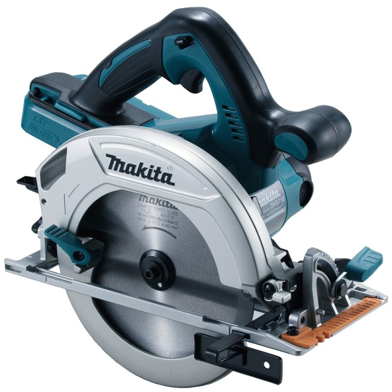 Pilarka tarczowa 190mm akumulatorowa ręczna LXT 2x18V Makita DHS710Z