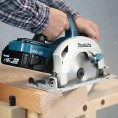 Pilarka tarczowa 190mm akumulatorowa ręczna LXT 2x18V Makita DHS710Z