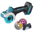 Przecinarka 76mm akumulatorowa LXT 18V Makita DMC300Z