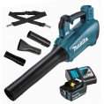 Dmuchawa akumulatorowa LXT 18V 1x5.0Ah Makita DUB184RT