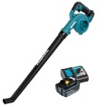 Dmuchawa z długą dyszą LXT 18V 1x5.0Ah Makita DUB186RT