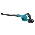 Dmuchawa z długą dyszą LXT 18V 1x5.0Ah Makita DUB186RT