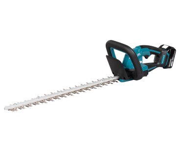 Nożyce do żywopłotu 50cm akumulatorowe LXT 18V 1x5.0Ah Makita DUH506RT
