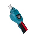 Wielofunkcyjne urządzenie ogrodowe akumulatorowe LXT 18V + podkaszarka 30cm Makita DUX18ZX1