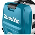 Odkurzacz plecakowy 2L akumulatorowy LXT 2x18V Bluetooth Makita DVC265ZXU