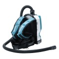 Odkurzacz plecakowy 2L akumulatorowy LXT 2x18V Bluetooth Makita DVC265ZXU