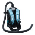 Odkurzacz plecakowy 2L akumulatorowy LXT 2x18V Bluetooth Makita DVC265ZXU