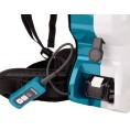 Odkurzacz plecakowy 6L akumulatorowy LXT 2x18V Makita DVC660Z