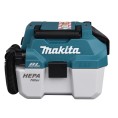 Odkurzacz 7.5L akumulatorowy LXT 18V Makita DVC750LZX1