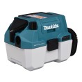 Odkurzacz 7.5L akumulatorowy LXT 18V Makita DVC750LZX1