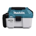 Odkurzacz 7.5L akumulatorowy LXT 18V Makita DVC750LZX1