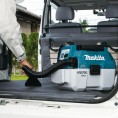 Odkurzacz 7.5L akumulatorowy LXT 18V Makita DVC750LZX1