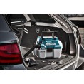 Odkurzacz 7.5L akumulatorowy LXT 18V Makita DVC750LZX1