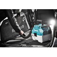 Odkurzacz 7.5L akumulatorowy LXT 18V Makita DVC750LZX1