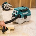 Odkurzacz 7.5L akumulatorowy LXT 18V Makita DVC750LZX1
