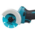 Przecinarka 76mm akumulatorowa LXT 18V Makita DMC300Z