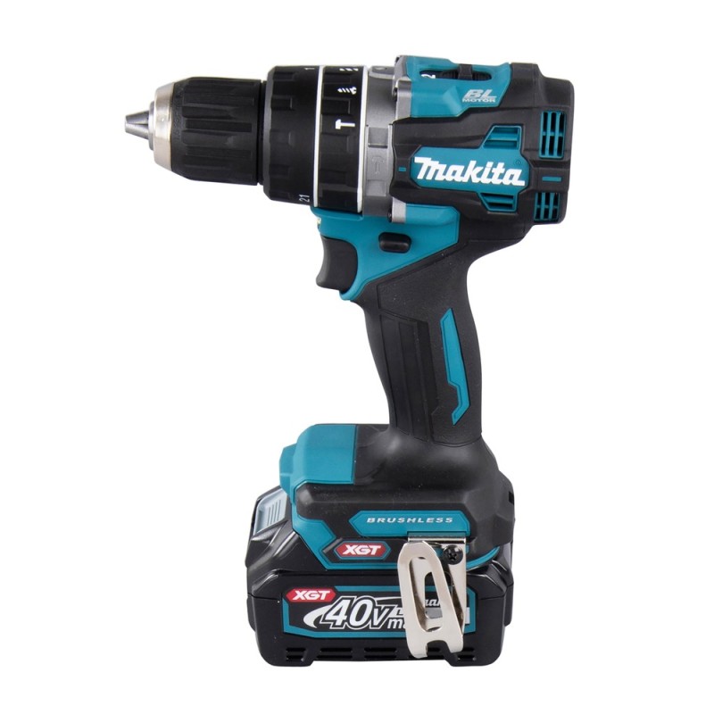 Wiertarko-wkrętarka udarowa XGT 40V 64Nm Makita HP002GA201