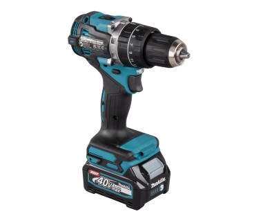 Wiertarko-wkrętarka udarowa XGT 40V 64Nm Makita HP002GA201