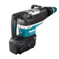 Młot udarowo-obrotowy SDS-MAX 21.4J XGT 2x40V akumulatorowy Makita HR006GZ