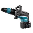 Młot udarowo-obrotowy SDS-MAX 21.4J XGT 2x40V akumulatorowy Makita HR006GZ