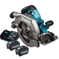 Pilarka tarczowa 235mm XGT 40V akumulatorowa Makita HS009GT201