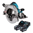 Pilarka tarczowa 270mm XGT 40V akumulatorowa Makita HS011GT201