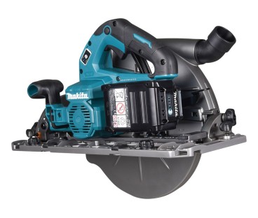Pilarka tarczowa 270mm XGT 40V akumulatorowa Makita HS011GT201