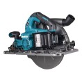 Pilarka tarczowa 270mm XGT 40V akumulatorowa Makita HS011GT201