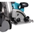 Pilarka tarczowa 270mm XGT 40V akumulatorowa Makita HS011GT201
