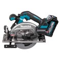 Pilarka tarczowa 165mm XGT 40V Makita HS012GD201