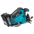 Pilarka tarczowa 165mm XGT 40V Makita HS012GD201