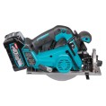 Pilarka tarczowa 165mm XGT 40V Makita HS012GD201