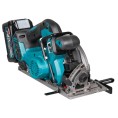 Pilarka tarczowa 165mm XGT 40V Makita HS012GD201