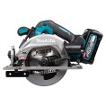 Pilarka tarczowa 165mm XGT 40V Makita HS012GD201