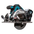 Pilarka tarczowa 165mm XGT 40V Makita HS012GD201