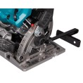 Pilarka tarczowa 165mm XGT 40V Makita HS012GD201