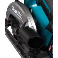 Pilarka tarczowa 165mm XGT 40V Makita HS012GD201