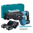 Pilarka szablasta XGT 40V Makita JR002GM201