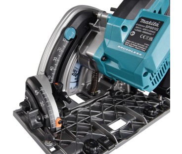 Pilarka tarczowa zagłębiarka 165mm XGT 40V akumulatorowa Makita SP001GZ03