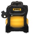 Kompresor 10L akumulatorowy bezolejowy XR 18V FLEXVOLT ADVANTAGE DeWALT DCC1018N-XJ