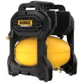 Kompresor 10L akumulatorowy bezolejowy XR 18V FLEXVOLT ADVANTAGE DeWALT DCC1018N-XJ