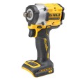 Kompaktowy klucz udarowy 1/2" 406Nm z pierścieniem 18V XR DeWALT DCF921N-XJ