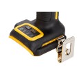 Kompaktowy klucz udarowy 1/2" 406Nm z pierścieniem 18V XR 2x5.0Ah TSTAK DeWALT DCF921P2T-QW