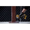 Kompaktowy klucz udarowy 1/2" 406Nm z pierścieniem 18V XR 2x5.0Ah TSTAK DeWALT DCF921P2T-QW