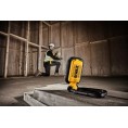 Lampa robocza LED 1000 lm do ładowania przez USB DeWALT DCL182